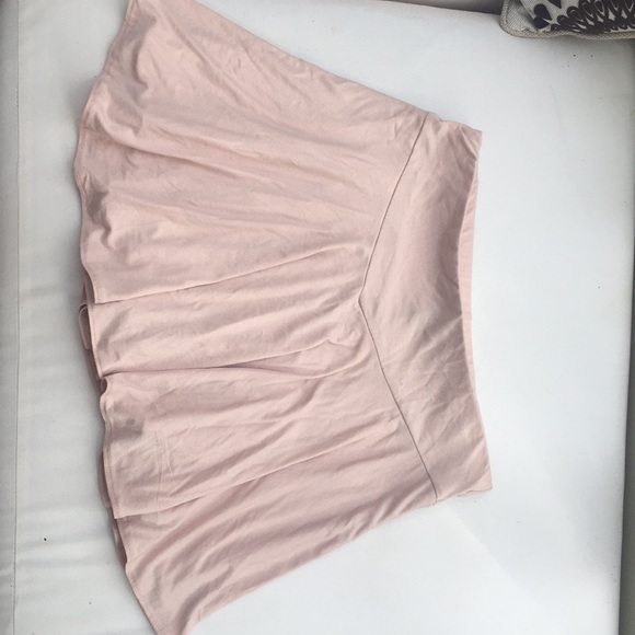 Forever 21 pink skort - Picture 1 of 2